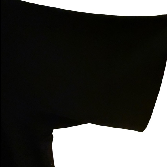 NWT KSL by Karin Stevens Black Lace Overlay Dress – Size 14W - Picture 6 of 14